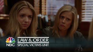 Law amp Order SVU  Unsung Truth Episode Highlight [upl. by Carpio]