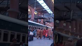 Lahore station pakistan travel video viral [upl. by Morgenthaler]