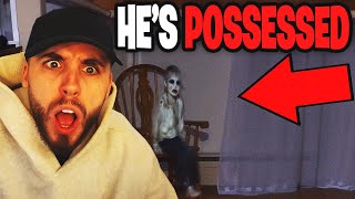 DISTURBINGLY SCARY Ghost Videos That Will Leave You Unnerved [upl. by Yborian]