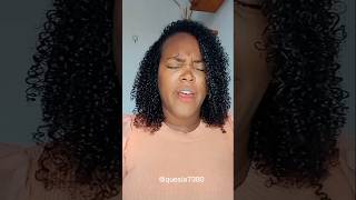 Vão dizer que foi sorte gospelmusic cantoragospel cantoraevangelica musica cover louvores [upl. by Atnwahs659]