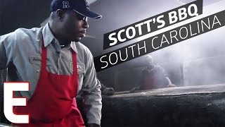 Why The Best Southern Barbecue Takes Weeks To Make — Southern Foodways Alliance [upl. by Ennirok]