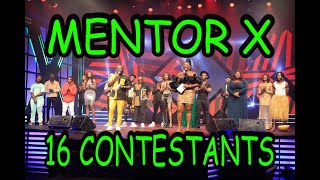 TV3 Mentor X Season 202117TH October 2021 Episode 2 Full Highlight Of Double Performance [upl. by Leia]