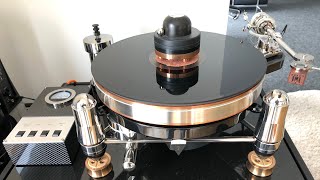 Pluto Audio 10A RIO Special Turntable [upl. by Arrec]