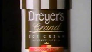 Dreyers Grand Ice Cream commercial [upl. by Bidget]