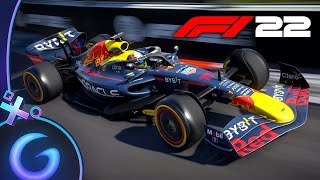 F1 22 MY TEAM  Gameplay FR [upl. by Weisman]