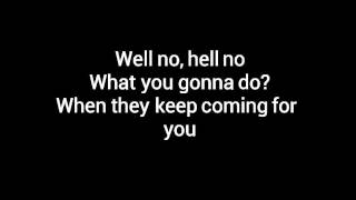 The Offspring Coming for You Lyrics [upl. by Gertrud]