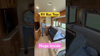 BIG RV Class A Motorhome Speed Tour [upl. by Charis]