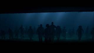 Pirates of the Caribbean music scene  Underwater march [upl. by Lussi]