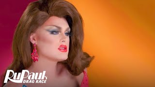 Meet Scarlet Envy Sultry Queen of New York  RuPauls Drag Race Season 11 [upl. by Maximilien]