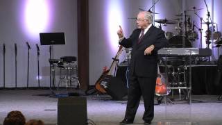 Hearing From God  Dr Charles Crabtree  Owasso First Assembly Church Podcast [upl. by Selrhc]