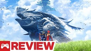 Xenoblade Chronicles 2 Review [upl. by Ginnifer]