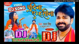 Pawan Singh Ka New Gana Pudina A Hasina DJ Song पुदिना ए हसीनाDj Song Bass King DJ [upl. by Oryaj]