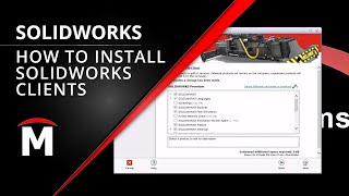 How to Install SOLIDWORKS Updated for 2022 [upl. by Manvil730]