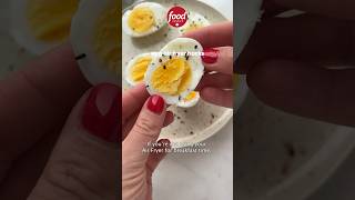 Egg Air Fryer Hacks 🍳🥚 breakfast [upl. by Enrika]