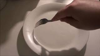 10 Hours of Scraping a Plate with a Fork [upl. by Kristien]