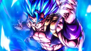 Dragon Ball Legends THE GREATEST REVEAL OF ALL TIME RAW REACTION TO ULTRA GOGETA BLUE [upl. by Mhoj]