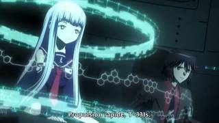 Arpeggio of Blue Steel Assaut sur Iwoto [upl. by Eelinnej]