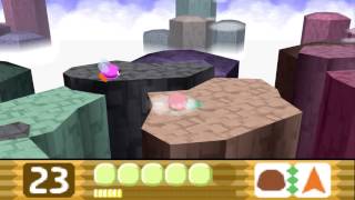 Kirby 64 The Crystal Shards  Level Neo Star3 [upl. by Izak208]