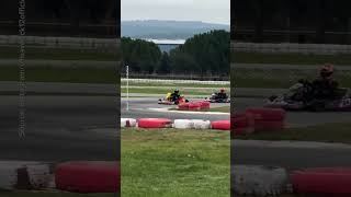 Maverick Vinales Practicing Karting [upl. by Marder]