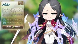 MapleStory Adele Class Overview  All Skills [upl. by Eiramanna]