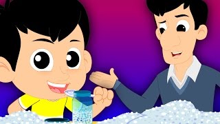 jonhy jonhy yes papa  nursery rhymes  kids songs  childrens rhymes  english rhymes [upl. by Sheppard]