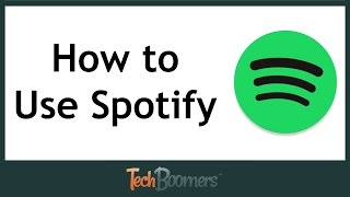 How to Use Spotify [upl. by Ait]