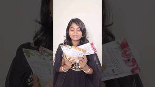 Kimayra PureampNatural Face Pack PowderKimayra unboxing skincareyoutubeshortsyoutubetrending [upl. by Ethelinda]