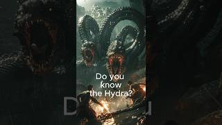 The Story of Hydra  Greek Mythology Explained [upl. by Melony]