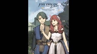 Fire Emblem Echoes  JPN amp ENG Duet Mix Heritors of Arcadiaアルカディアの継ぎびと [upl. by Jecoa538]