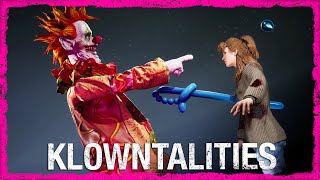 ALL KLOWNTALITIES  Killer Klowns from Outer Space [upl. by Abekam]