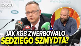 JAK ZWERBOWANO SÄDZIEGO SZMYDTA  Zbigniew Parafianowicz [upl. by Naus746]