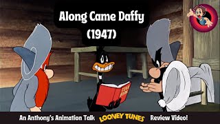 Hilarious Hunger Inside Along Came Daffy 1947 featuring TWO Yosemite Sams [upl. by Kristofor597]