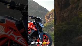 KTM 390 diuk lover 🤯👀 KTM Duke 🐼🐼🚀😍 [upl. by Airekal]