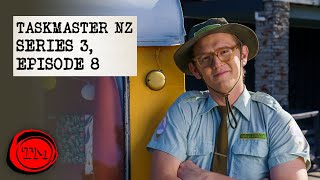 Taskmaster NZ Series 3 Episode 8  Best friends  Full Episode [upl. by Allis]