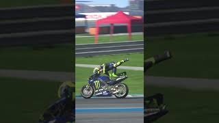 Rossi is too tilted [upl. by Aihsat]