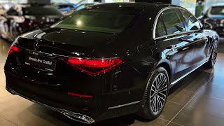 2023 Mercedes S Class  Attractive Luxury Sedan [upl. by Hanford]