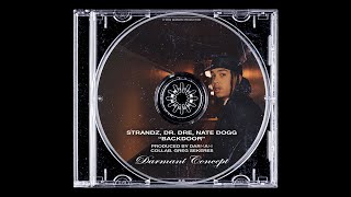 Strandz Dr Dre Nate Dogg quotBackdoorquot  Beat Concept Prod Darmani Greg Sekeres [upl. by Aihsirt]