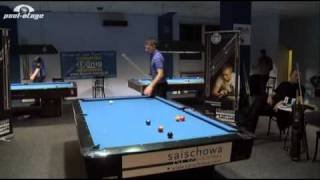 Christmas Open 2010 RombachOttermann 10Ball Pool Billard [upl. by Penney49]