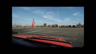 Autocrossing My Datsun 510 At The Big A in Anaheim California [upl. by Filipe]