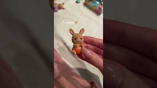 micro mini sylvanian families sylvanianfamily toys trend fy [upl. by Enailil967]