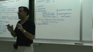 FixedIncome Securities  Lecture 01 [upl. by Siul118]