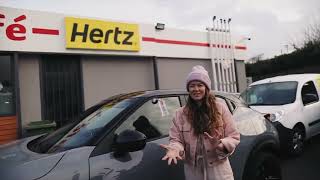 We booked direct with Hertz and got their best rate guarantee [upl. by Meares]