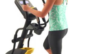 LS100E Elliptical Trainer [upl. by Star]