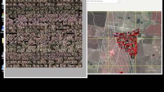 CanberraUAV geosearch demonstration [upl. by Aihsat260]