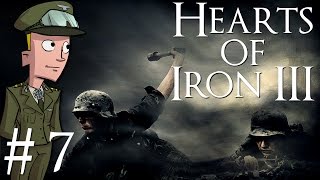 Hearts of Iron 3  Their Finest Hour  Germany  Part 7  Fall of the Maginot [upl. by Ferro]