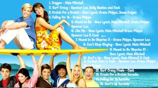 Teen Beach Movie Soundtrack Sampler Disney Channel Original Movie [upl. by Ihana]