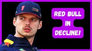 MUST WATCH  The SHOCKING Truth of Red Bulls DRAMATIC Decline 👀 f1 redbull maxverstappen [upl. by Vitus]