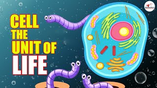 Cell the Unit of Life l Lecture 21 l Biology l NEET [upl. by Fredric]