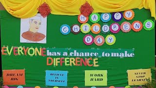 Childrens Day 2024 I Happy Childrens Day I Carmel Senior Secondary School Chatrapur Sr Dorette [upl. by Malilliw]