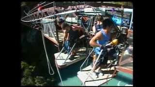 Marcs First Bungy Jump [upl. by Ysle]